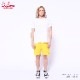 եѥ Chef Pants Short Light Banana