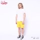 եѥ Chef Pants Short Light Banana