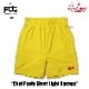 եѥ Chef Pants Short Light Banana