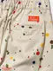 �롼�����ѥ�� Lucy Pants Sauce Splash Beige