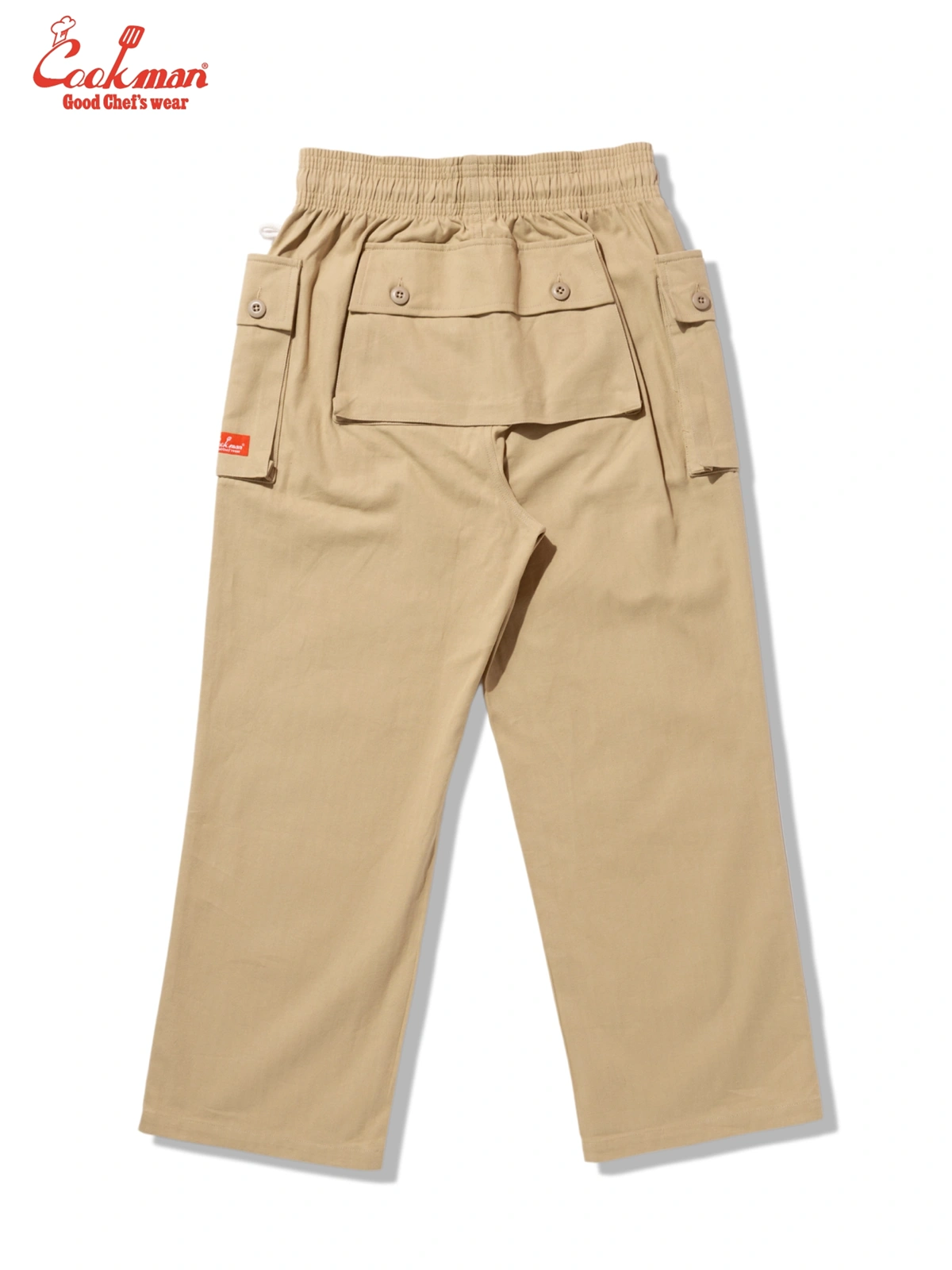 ��󥭡��ѥ�� Monkey Pants Herringbone Beige