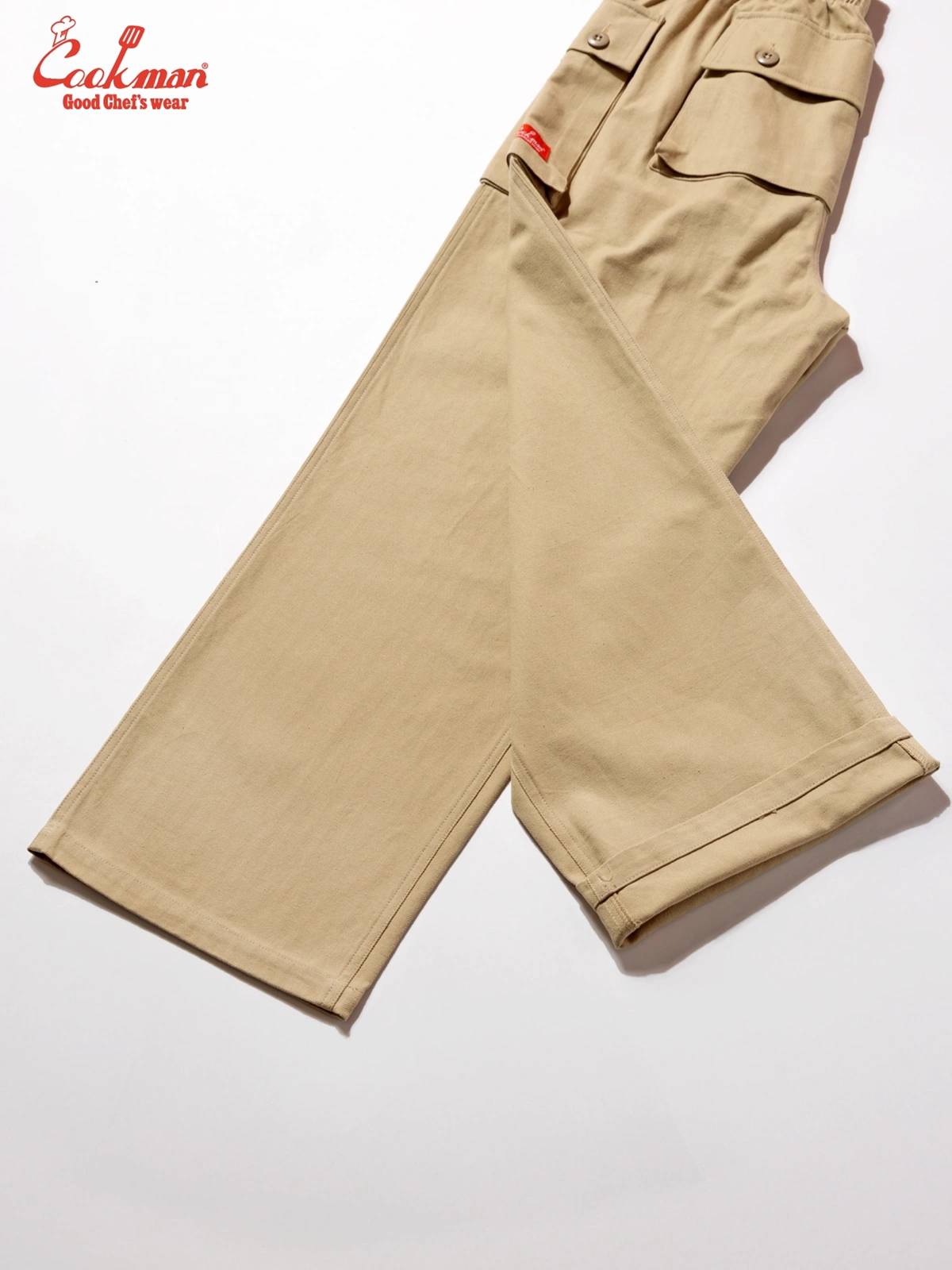 ��󥭡��ѥ�� Monkey Pants Herringbone Beige