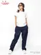 �����եѥ�� Chef Pants Denim Navy