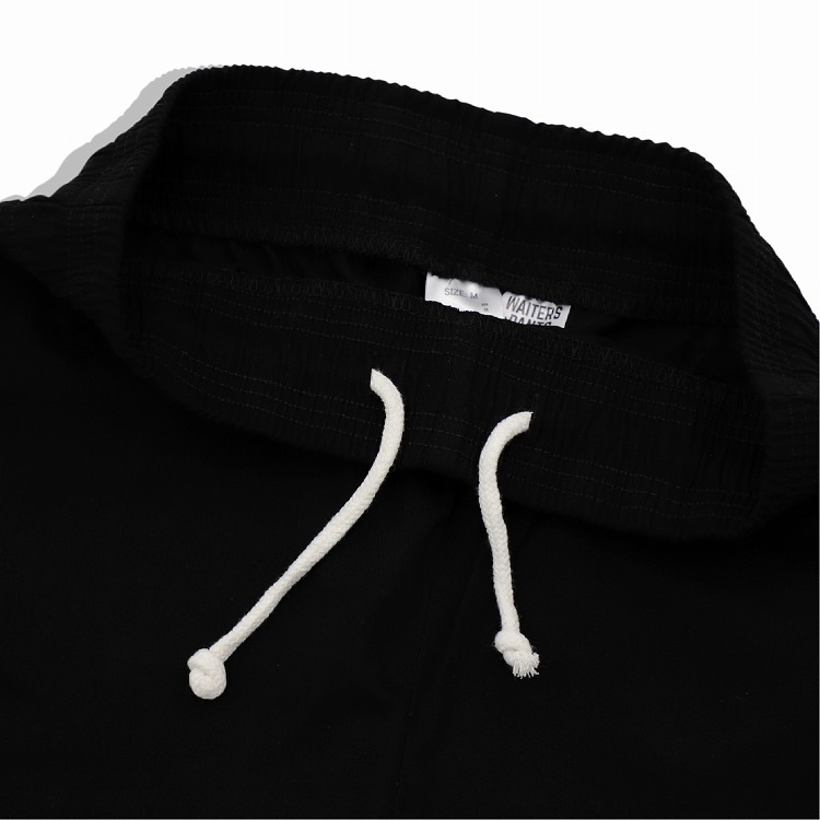�������������ѥ�� Waiter's Pants Black