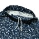 �����եѥ�� Chef Pants Short Paisley Navy