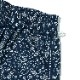 �����եѥ�� Chef Pants Short Paisley Navy