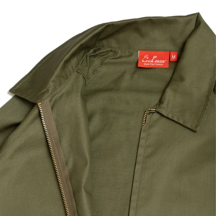 ǥХ꡼㥱å Delivery Jacket  Khaki