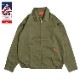 ǥХ꡼㥱å Delivery Jacket Olive