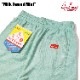 եѥ Chef Pants Milk Tweed Mint