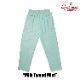եѥ Chef Pants Milk Tweed Mint