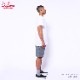 եѥ Chef Pants Short Front pocket Hickory Navy