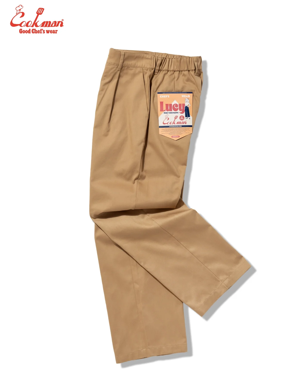 �롼�����ѥ�� Lucy Pants Peanuts
