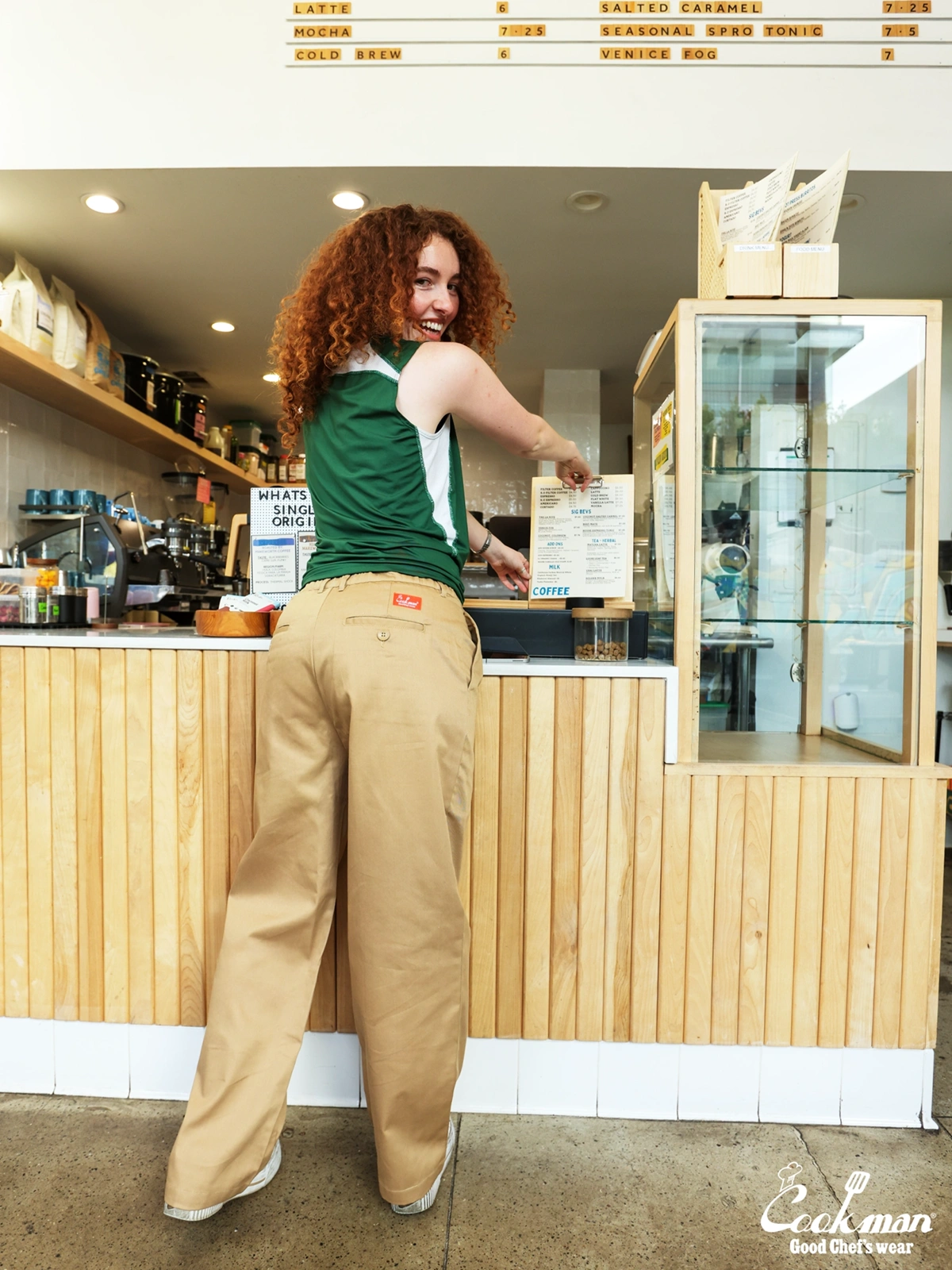 �롼�����ѥ�� Lucy Pants Peanuts