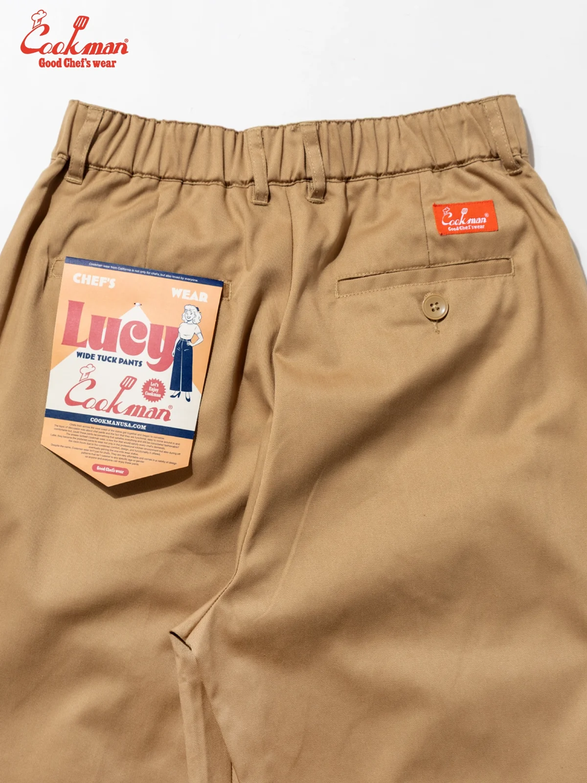 �롼�����ѥ�� Lucy Pants Peanuts