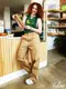 �롼�����ѥ�� Lucy Pants Peanuts
