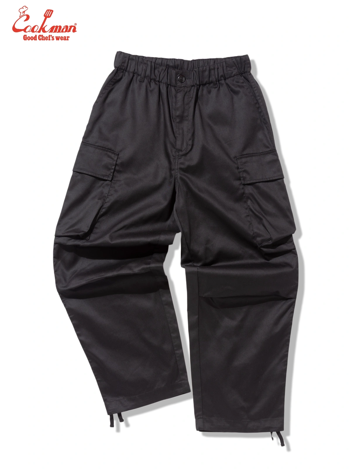 �����ƥ�����ѥ�� Tactical Cargo Pants Black