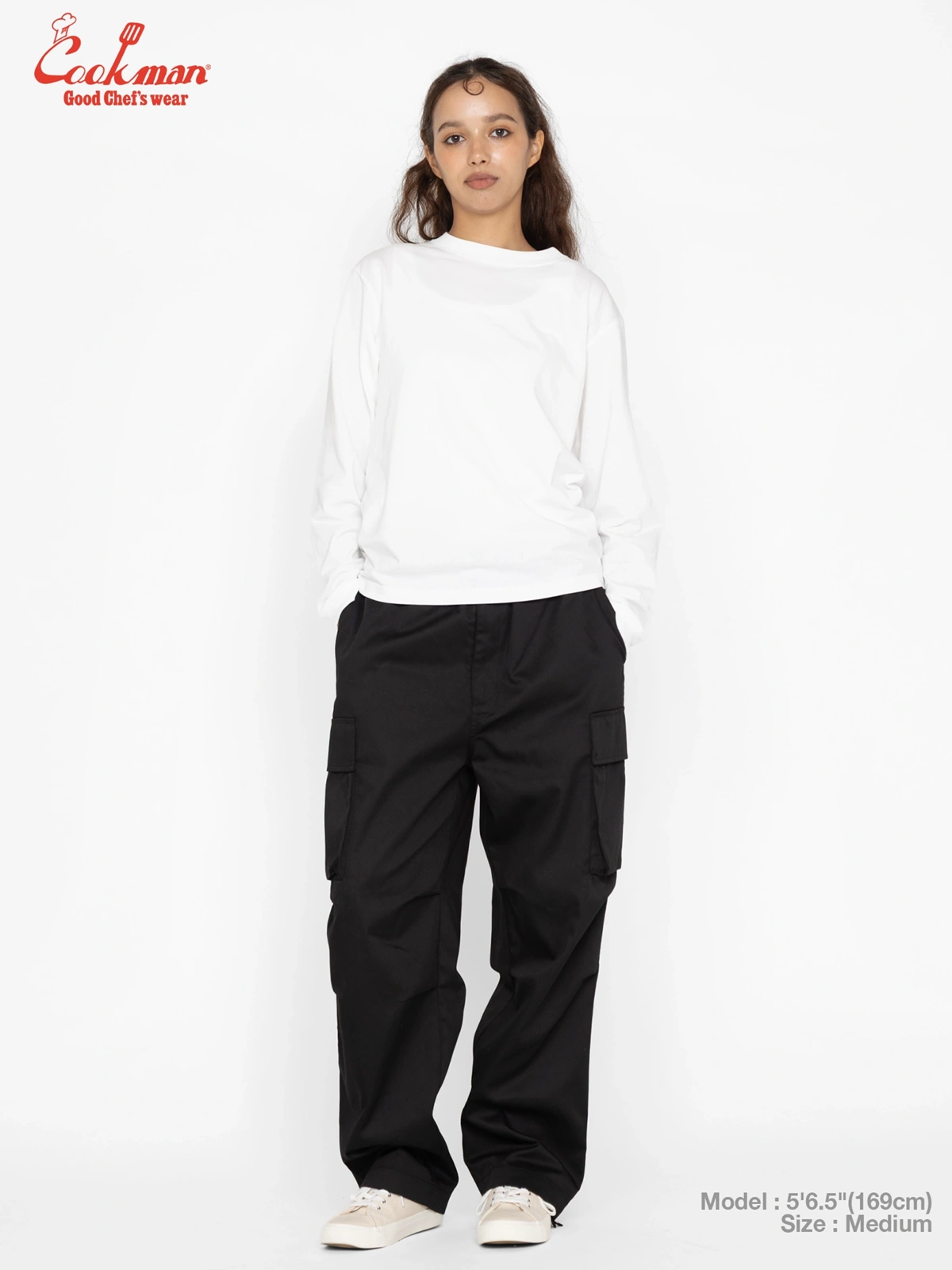 �����ƥ�����ѥ�� Tactical Cargo Pants Black