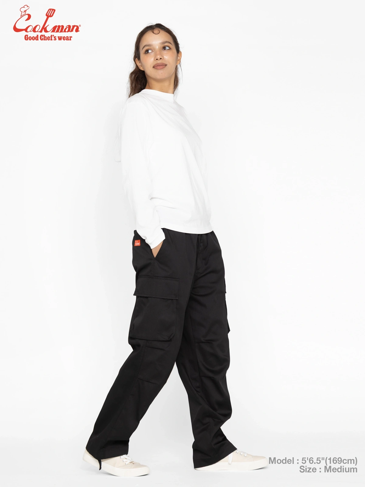 �����ƥ�����ѥ�� Tactical Cargo Pants Black