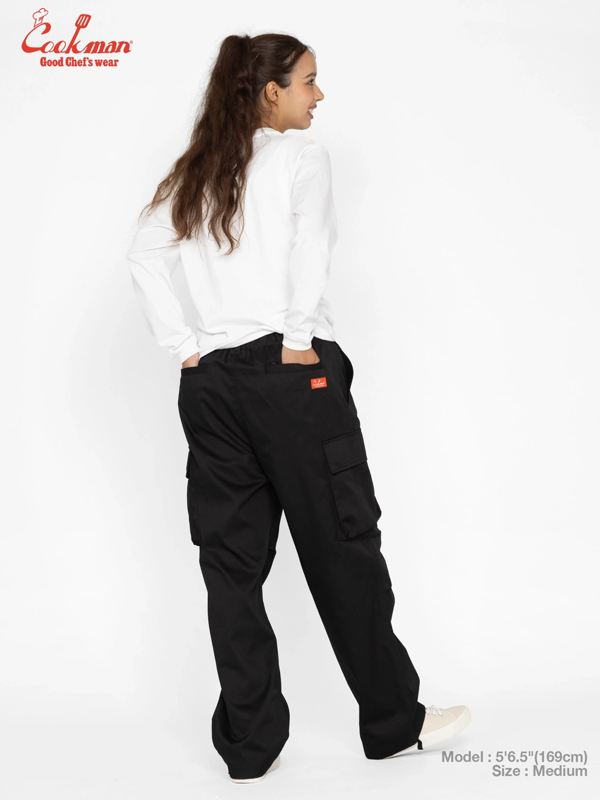 �����ƥ�����ѥ�� Tactical Cargo Pants Black