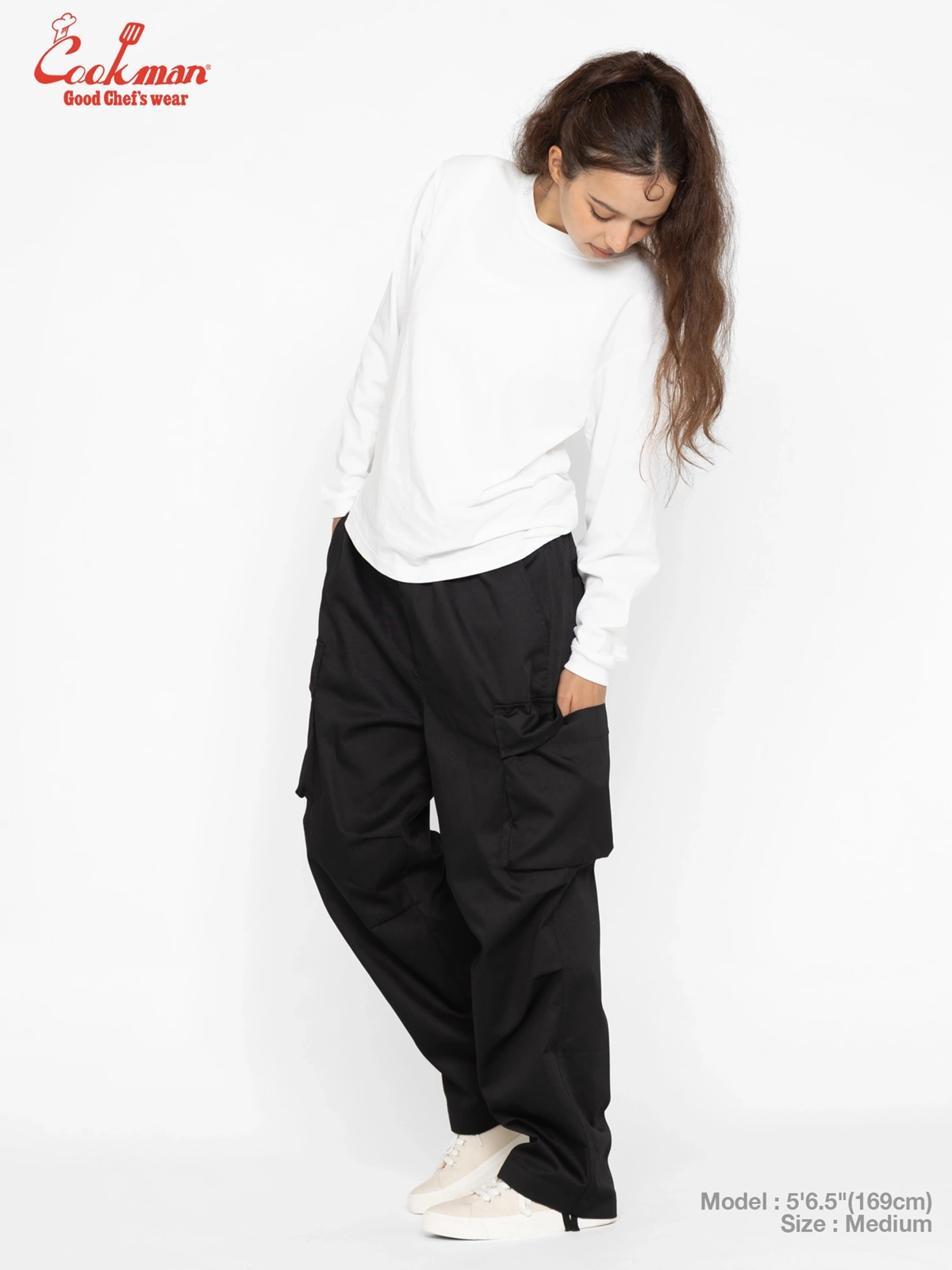 �����ƥ�����ѥ�� Tactical Cargo Pants Black