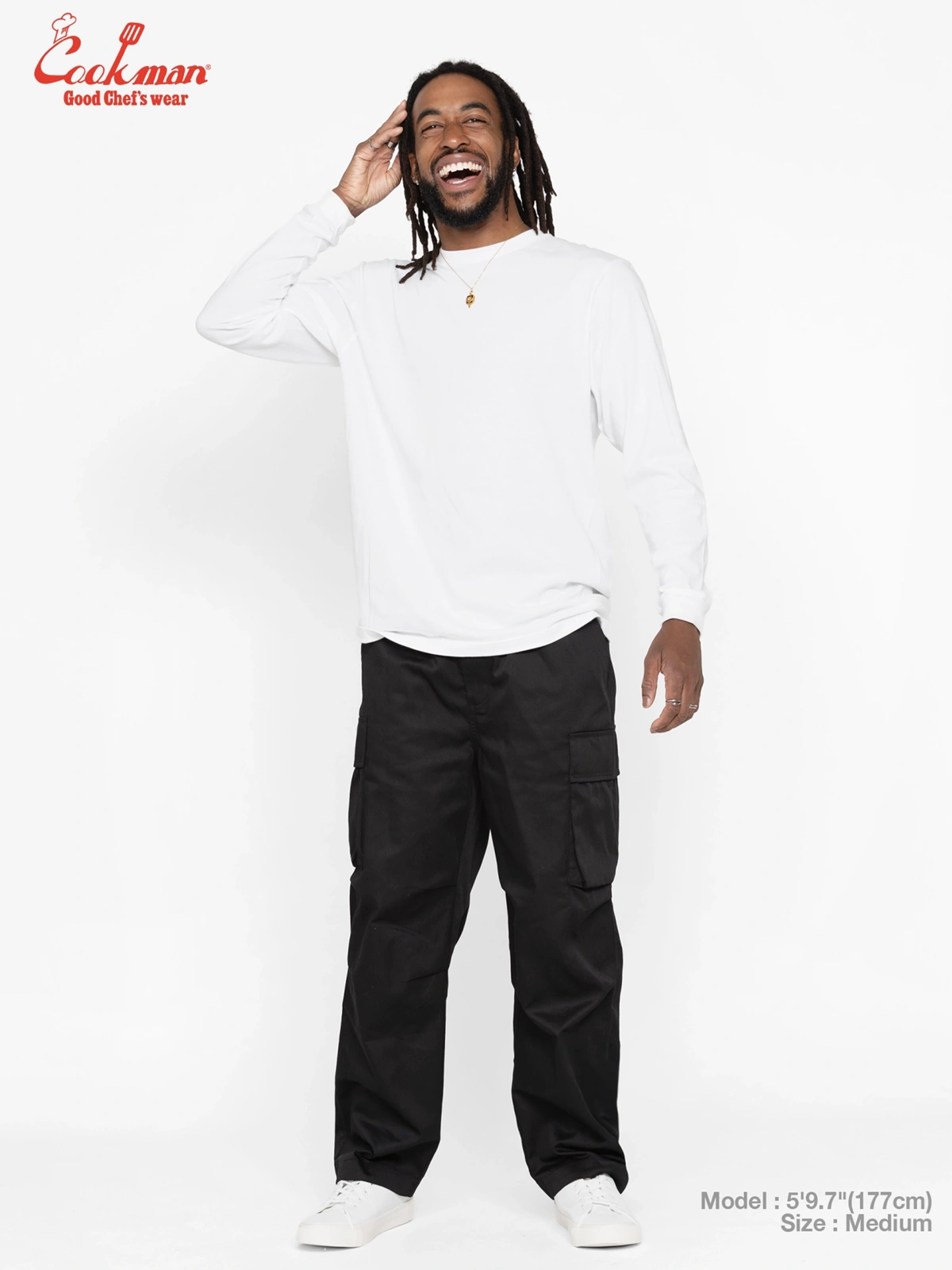 �����ƥ�����ѥ�� Tactical Cargo Pants Black