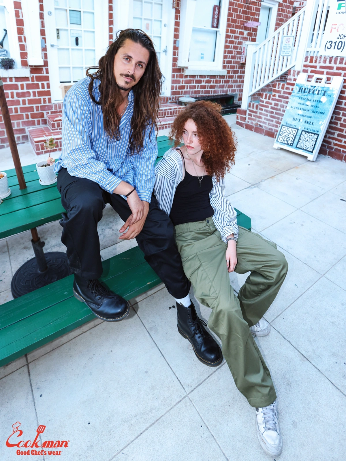 �����ƥ�����ѥ�� Tactical Cargo Pants Black