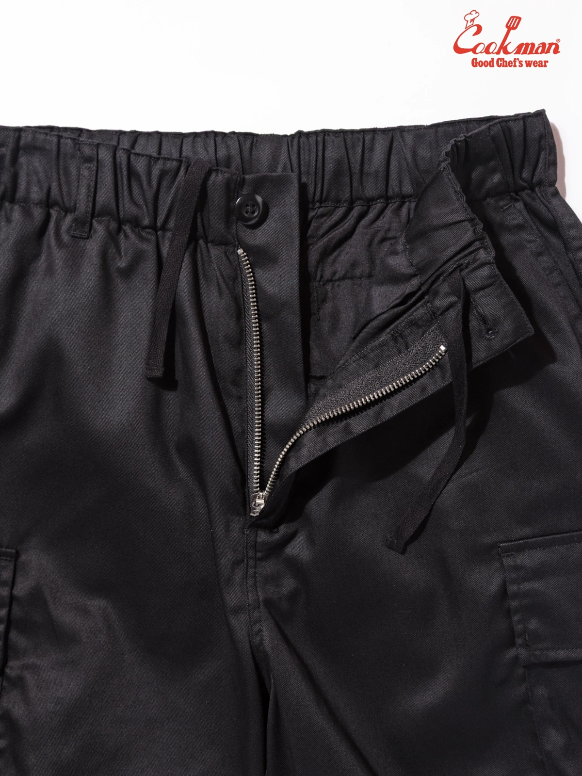 �����ƥ�����ѥ�� Tactical Cargo Pants Black