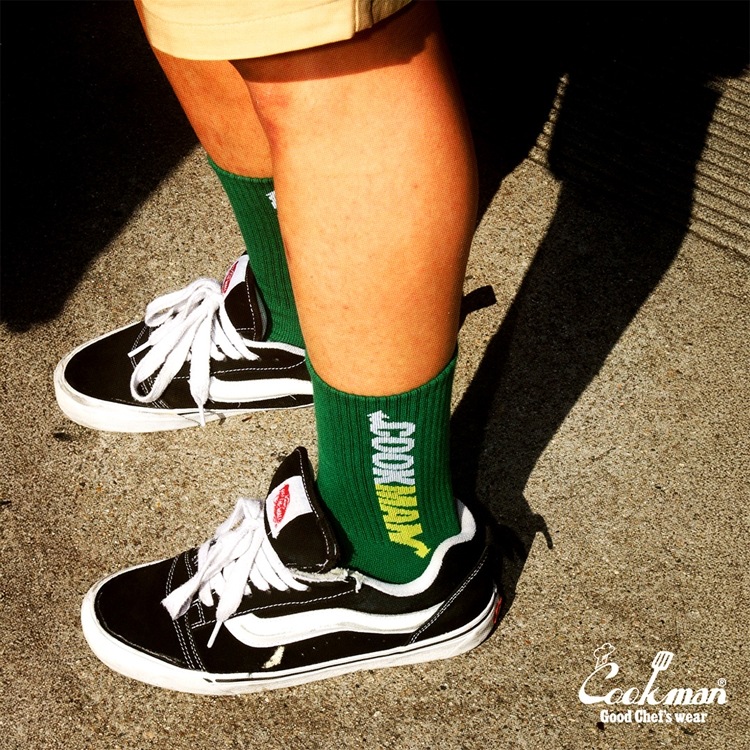 å Rib Crew Socks Cafe