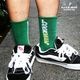å Rib Crew Socks Cafe