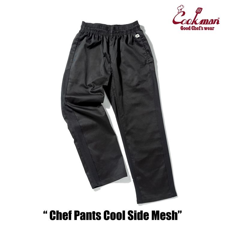 �����եѥ�� Chef Pants Cool Side mesh