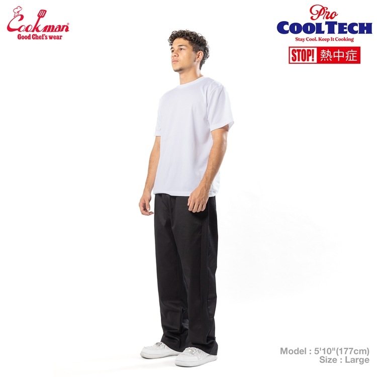 �����եѥ�� Chef Pants Cool Side mesh