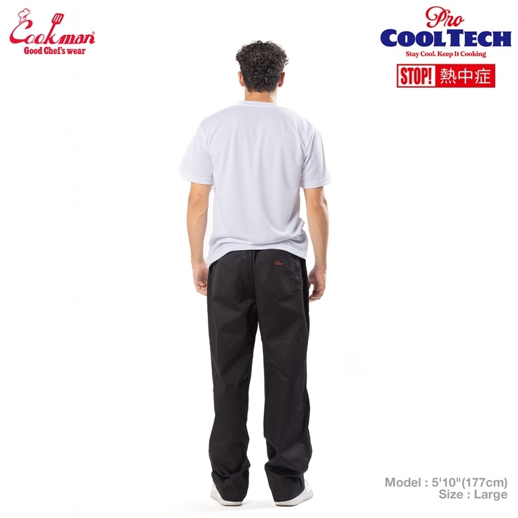 �����եѥ�� Chef Pants Cool Side mesh