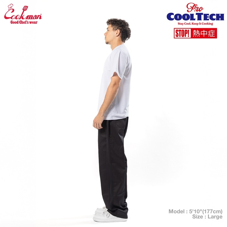 �����եѥ�� Chef Pants Cool Side mesh