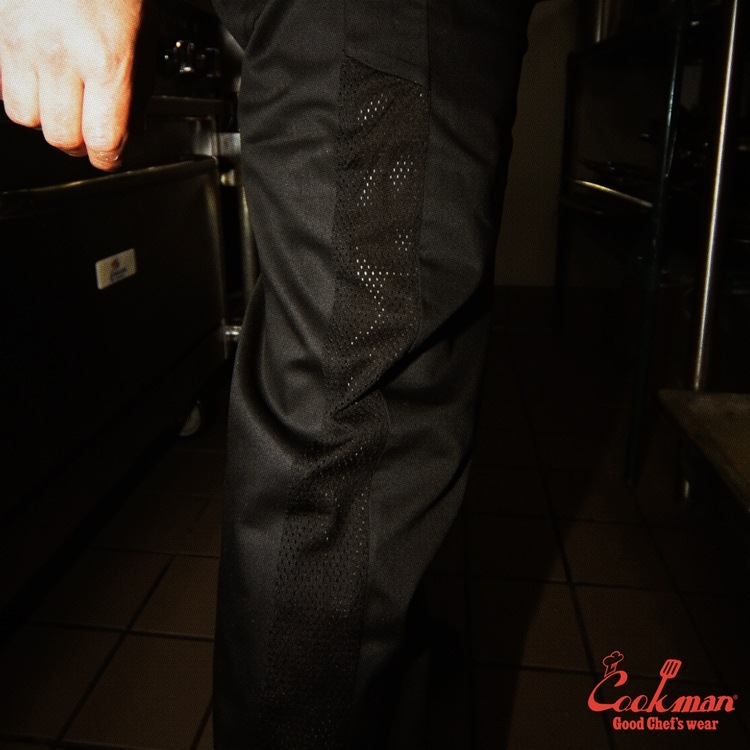 �����եѥ�� Chef Pants Cool Side mesh
