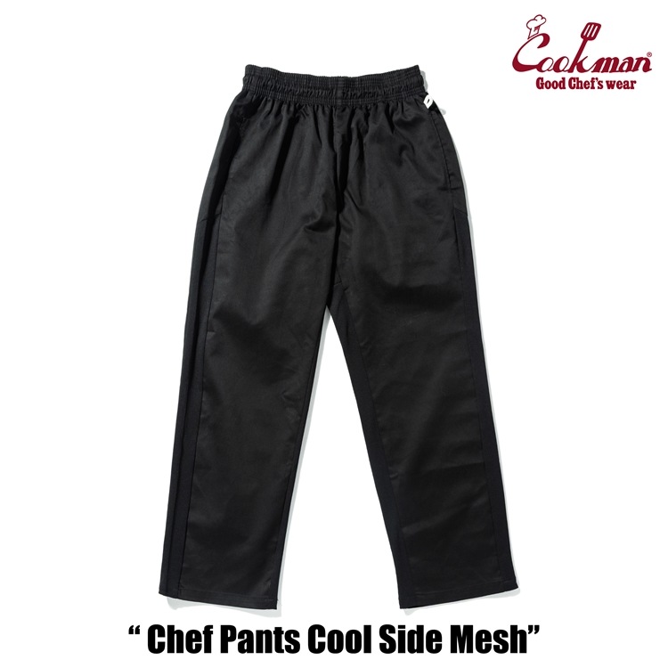 �����եѥ�� Chef Pants Cool Side mesh