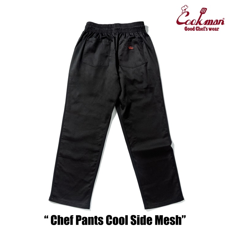 �����եѥ�� Chef Pants Cool Side mesh