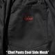 �����եѥ�� Chef Pants Cool Side mesh