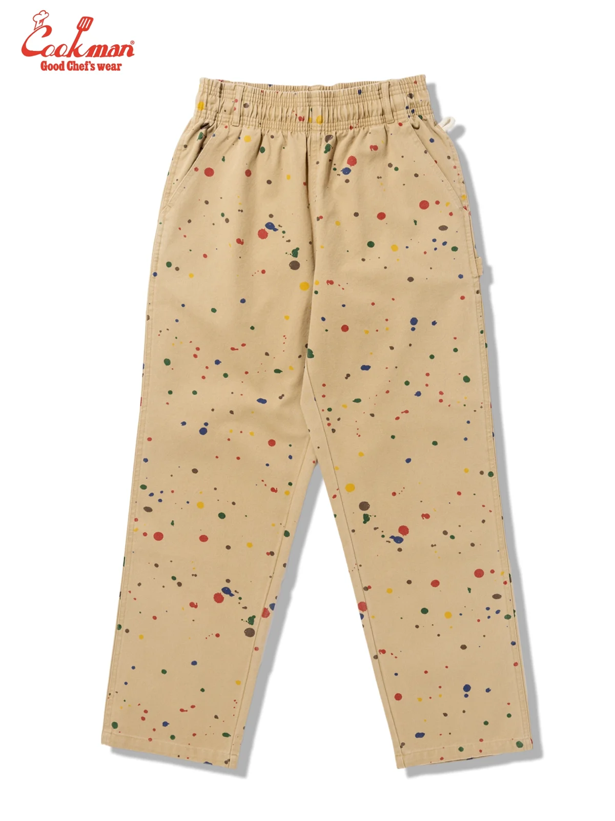 �����ڥ󥿡��ѥ�� Carpenter's Pants 11oz Washed duck canvas Sauce Splash