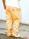 �����ڥ󥿡��ѥ�� Carpenter's Pants 11oz Washed duck canvas Sauce Splash