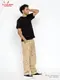 �����ڥ󥿡��ѥ�� Carpenter's Pants 11oz Washed duck canvas Sauce Splash