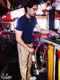 �����ڥ󥿡��ѥ�� Carpenter's Pants 11oz Washed duck canvas Sauce Splash