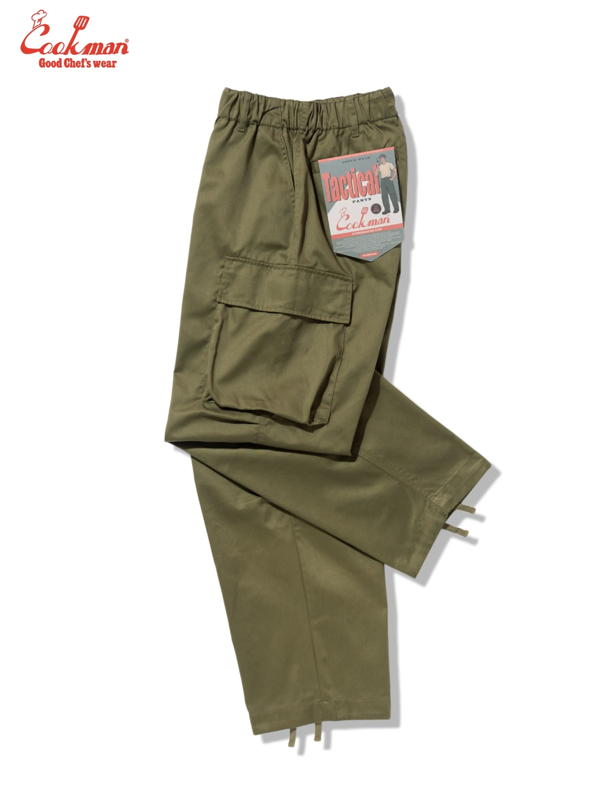 �����ƥ�����ѥ�� Tactical Cargo Pants Olive