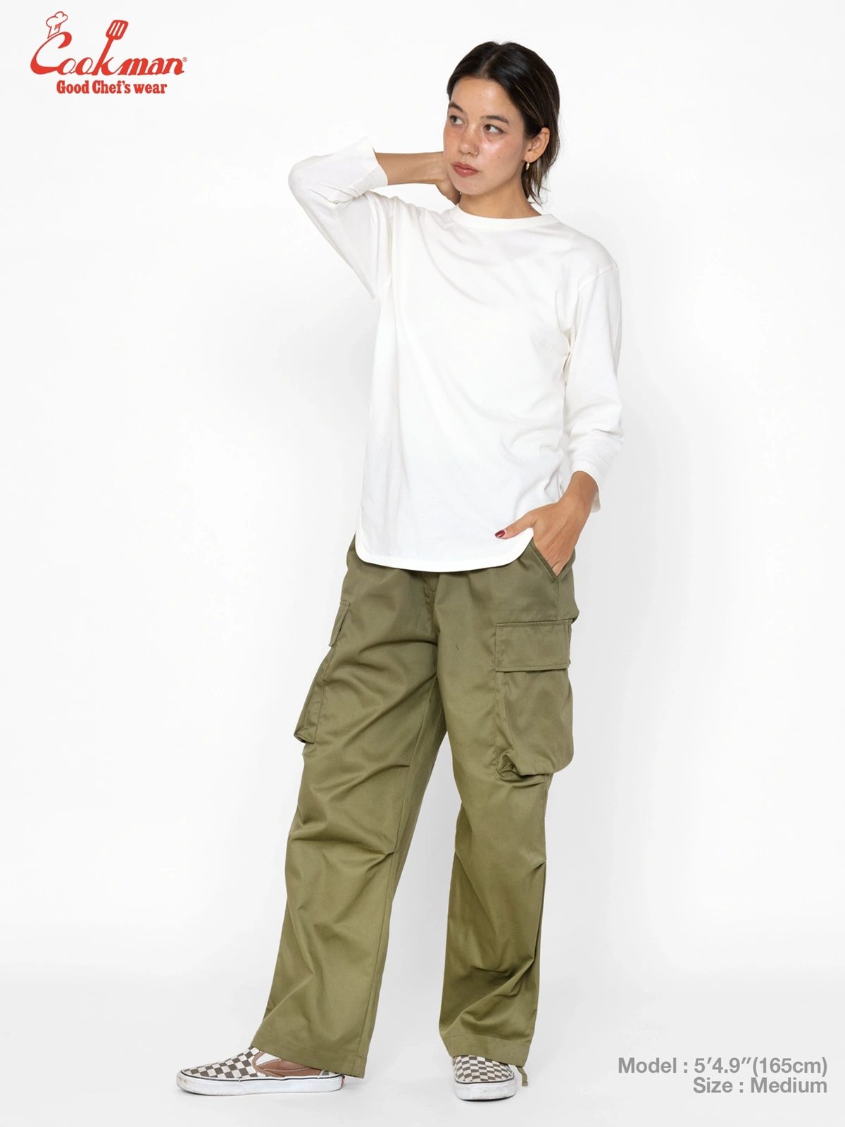 �����ƥ�����ѥ�� Tactical Cargo Pants Olive