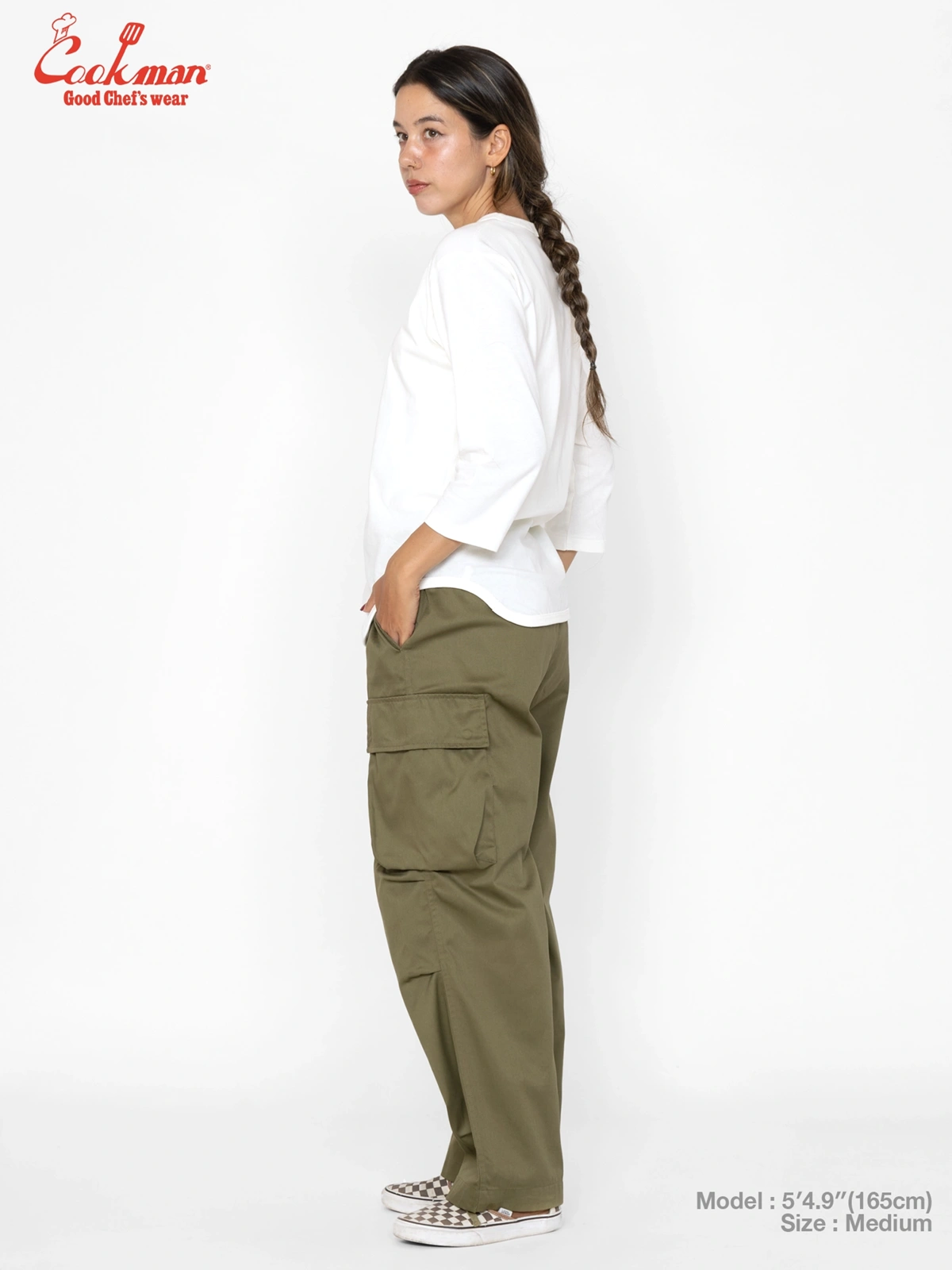 �����ƥ�����ѥ�� Tactical Cargo Pants Olive