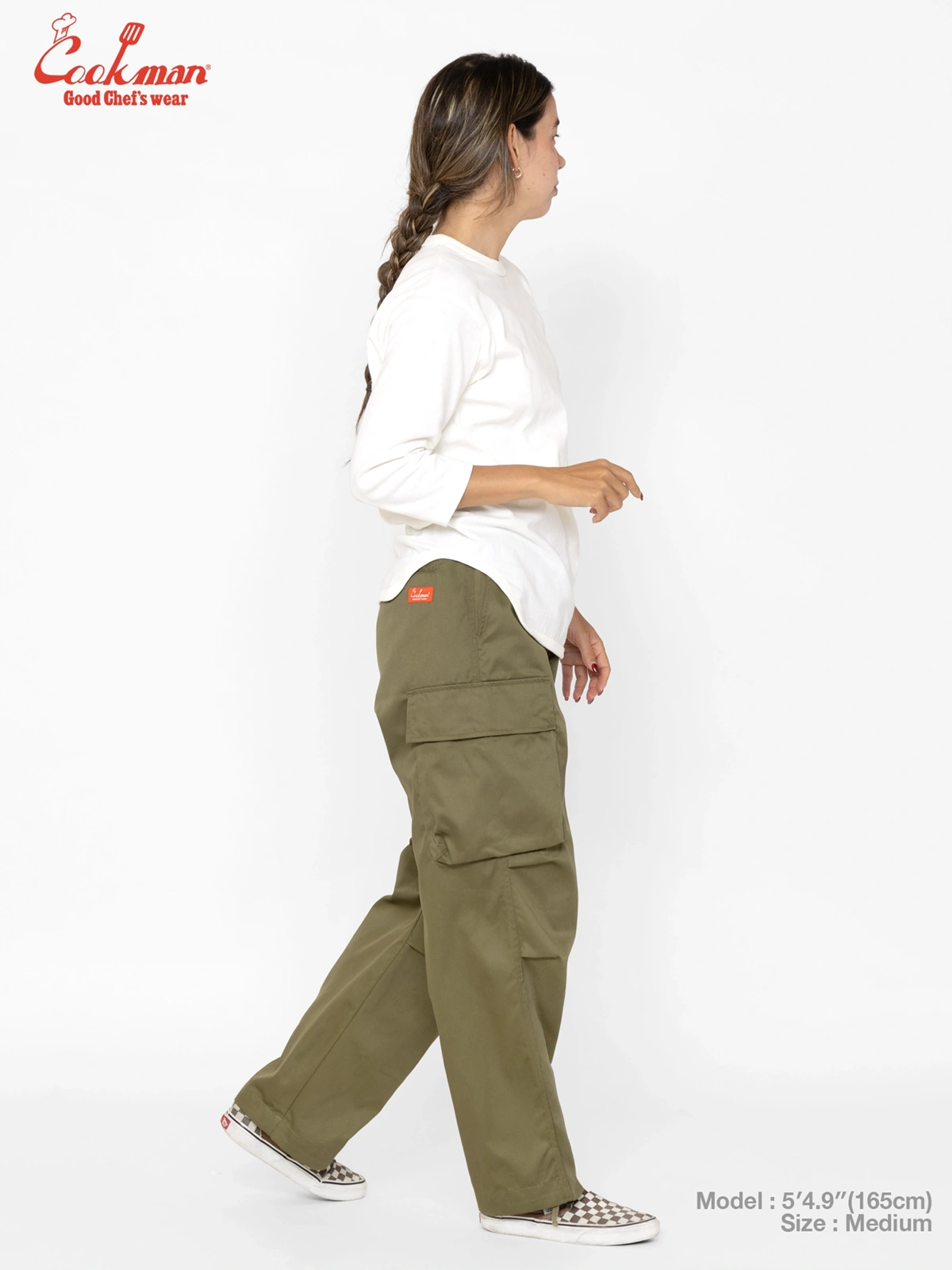 �����ƥ�����ѥ�� Tactical Cargo Pants Olive