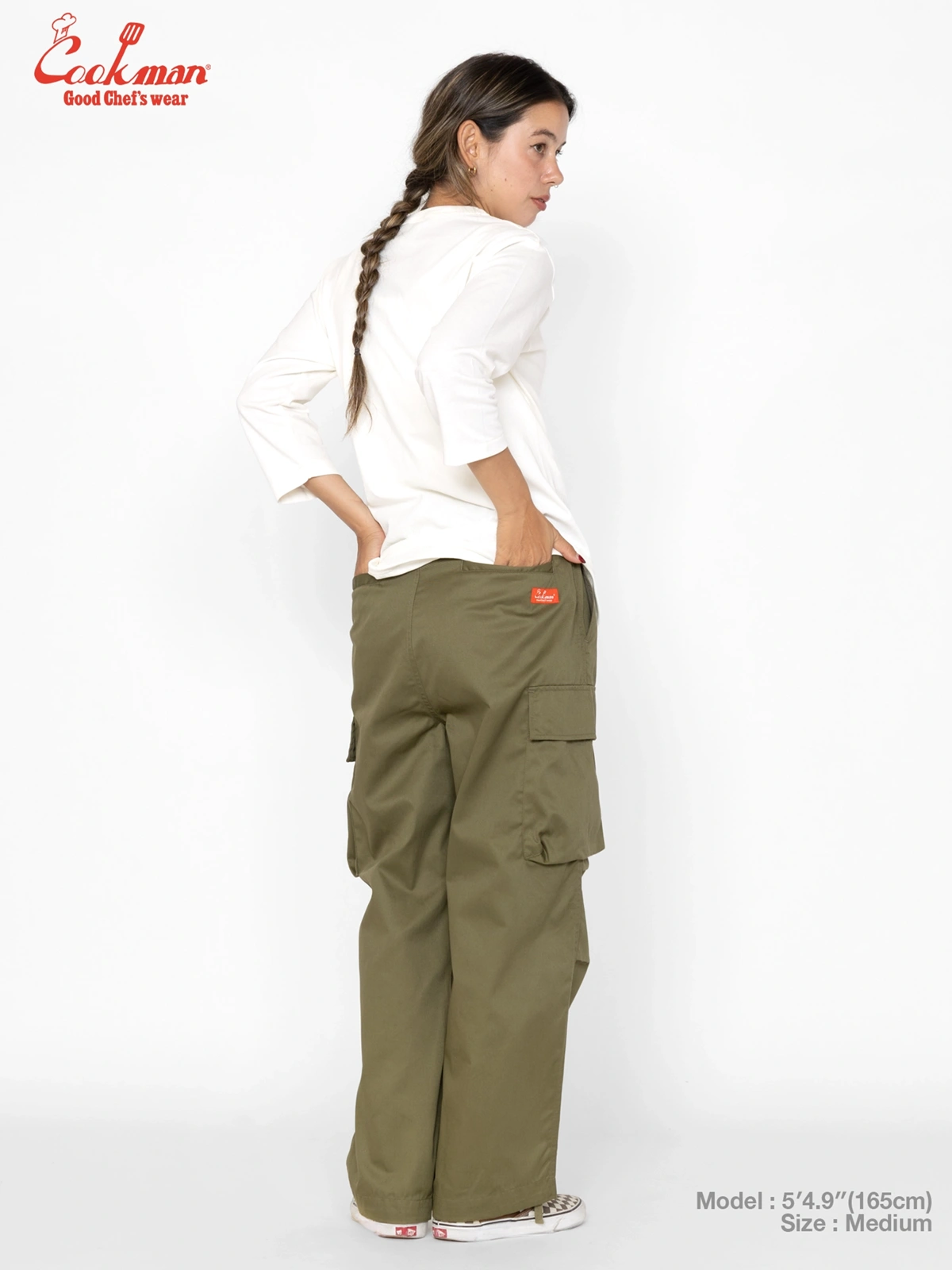 �����ƥ�����ѥ�� Tactical Cargo Pants Olive