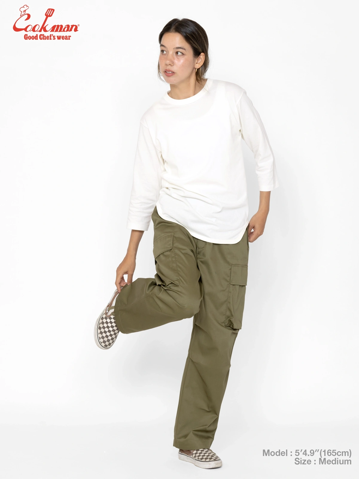 �����ƥ�����ѥ�� Tactical Cargo Pants Olive