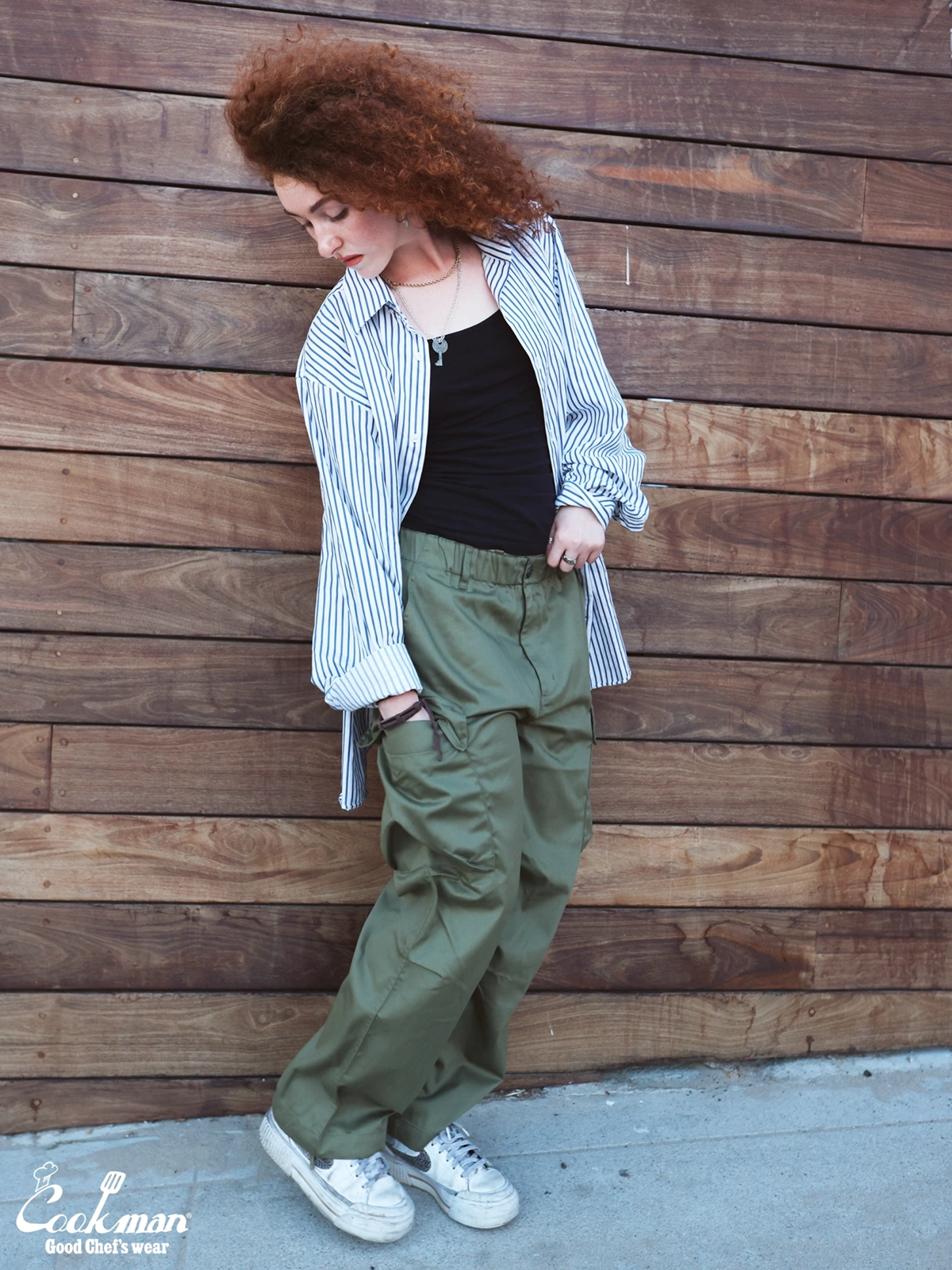 �����ƥ�����ѥ�� Tactical Cargo Pants Olive
