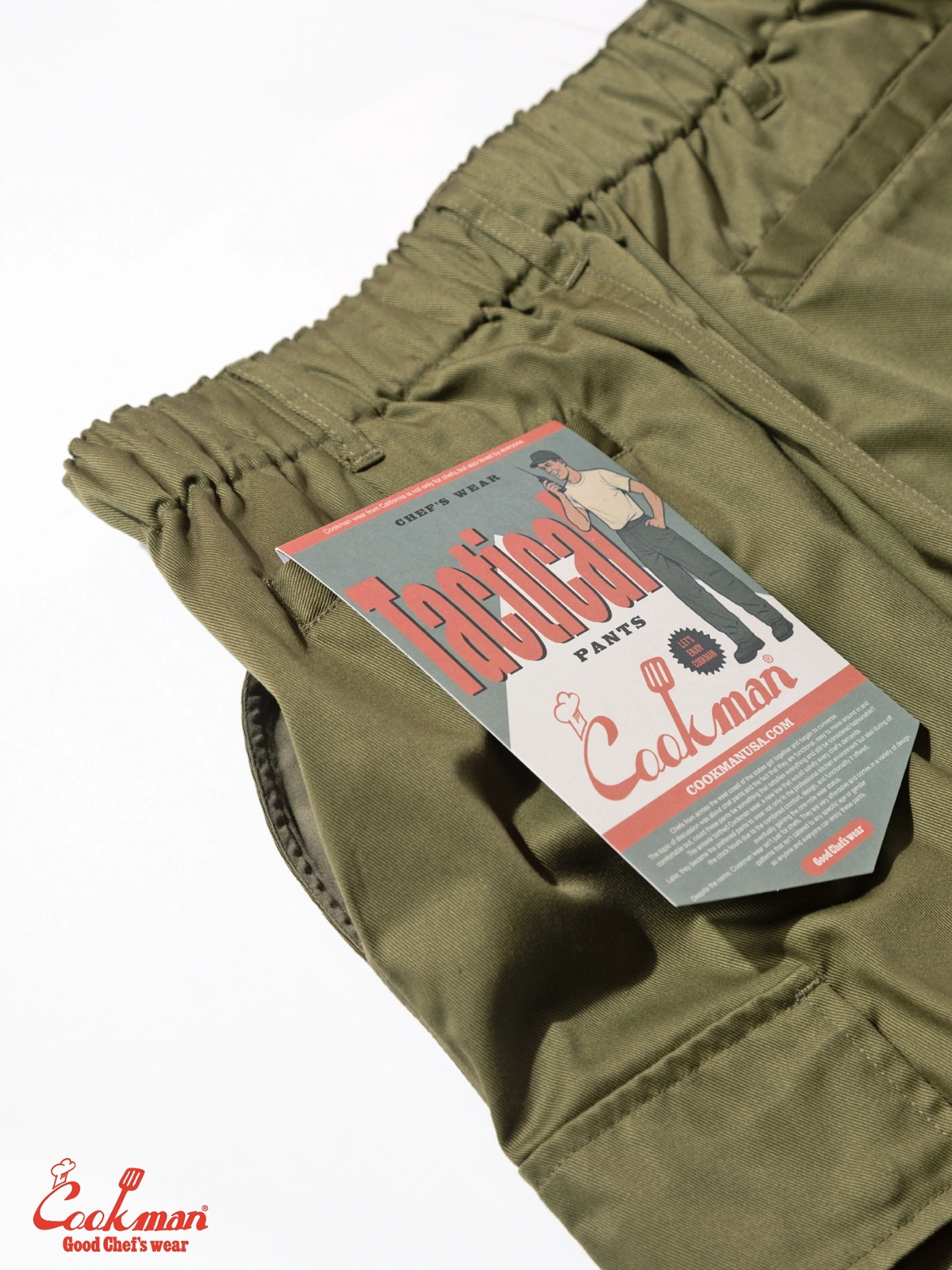 �����ƥ�����ѥ�� Tactical Cargo Pants Olive