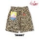 �����եѥ�� Chef Pants Short Leopard